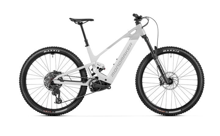 Mondraker Scree S 600 2026 - Optic White / Fog Grey