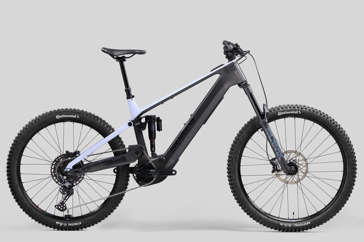 Norco Sight VLT CX C3 2026 - Grey