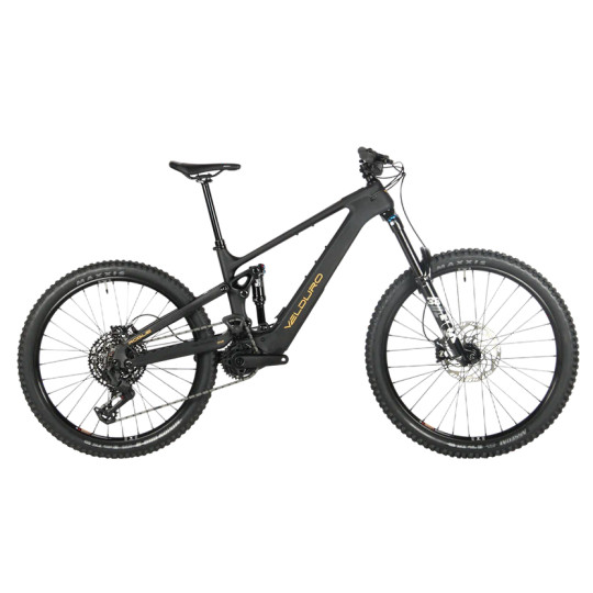 Velduro Rogue X 2027 - Black