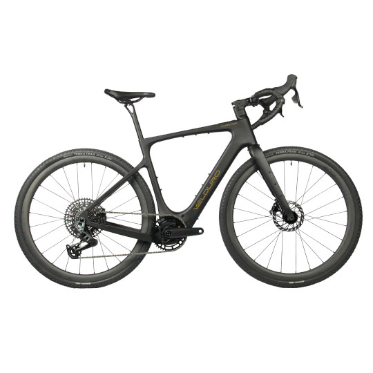 Velduro Phantom X 2027 - Black