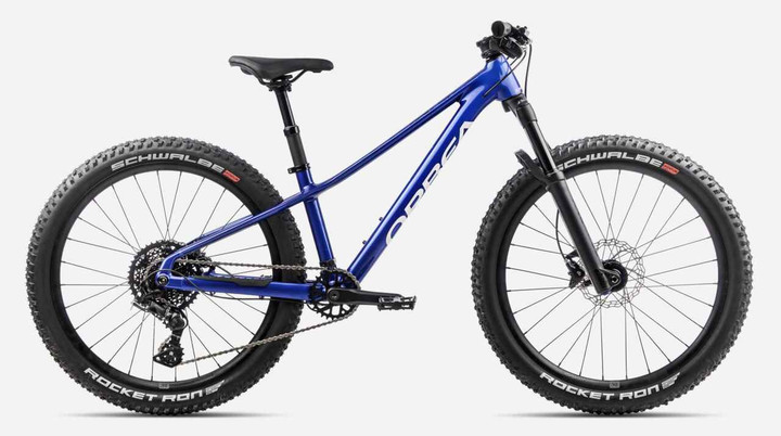 Orbea Kimu 24 H10 TR - Cobalt Blue 2027