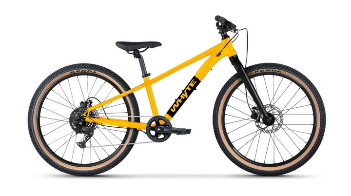 Whyte Secta 24 2026 - Yellow