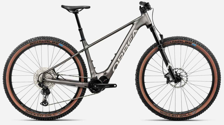Orbea Urrun 10 2026 - Silver
