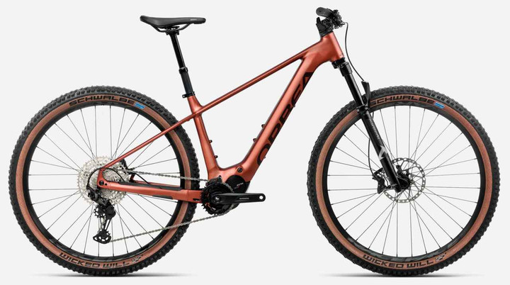 Orbea Urrun 10 2026 - Cosmic Bronze