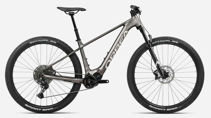 Orbea Urrun 20 2026 - Silver