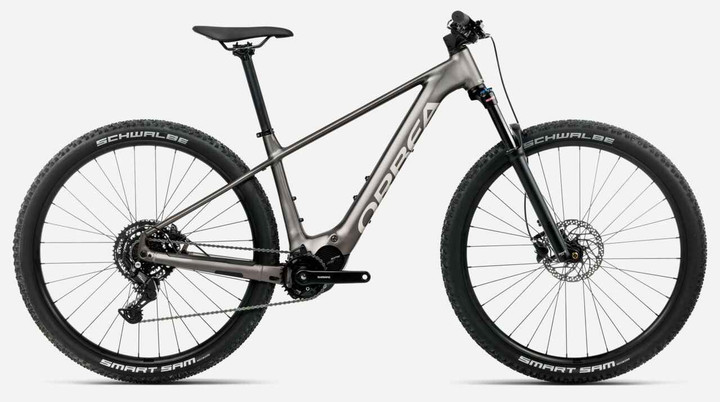 Orbea Urrun 30 2026 - Silver