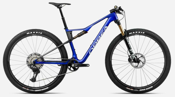 Orbea Oiz M-Pro 2026 - Cobalt Blue