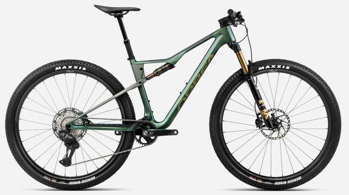 Orbea Oiz M10 2026 - Seaweed Carbon