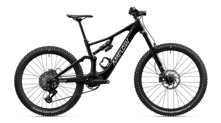 Amflow PX Carbon 2026 - Phantom Black