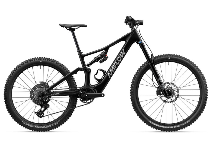 Amflow PX Carbon 2026 - Phantom Black