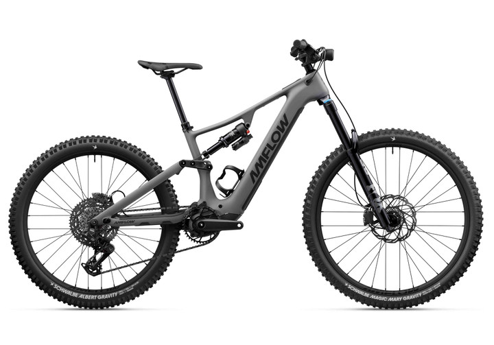 Amflow PR Carbon Pro 2026 - Basalt Grey