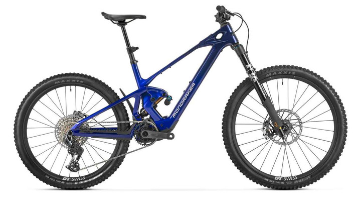 Mondraker Zendit XR 2027 - Admiral Blue