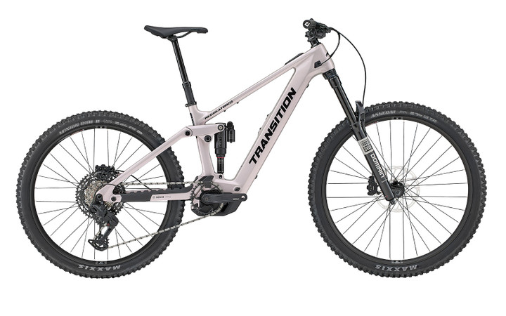 Transition Regulator CX E70 2027 - Frostberry