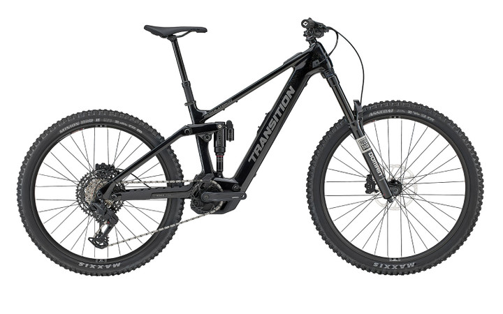 Transition Regulator CX E70 2027 - Black