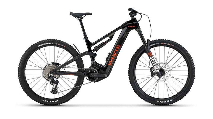 Whyte Kado RS V3 2027 - Monarch Black