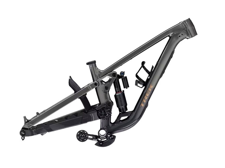 Trek Slash AL Gen 6 Frame Set 2026 - Mercury