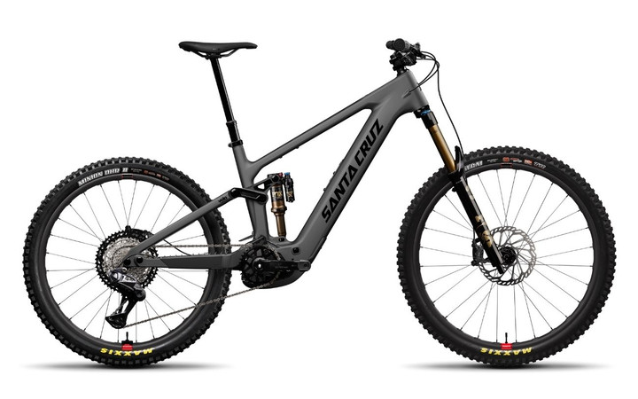 Santa Cruz Vala CC XT Di2 Lite RSV 2027 - Carbon