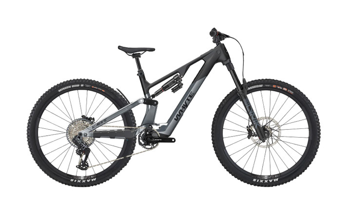 Whyte Karve RS 2027 - Silver/Black