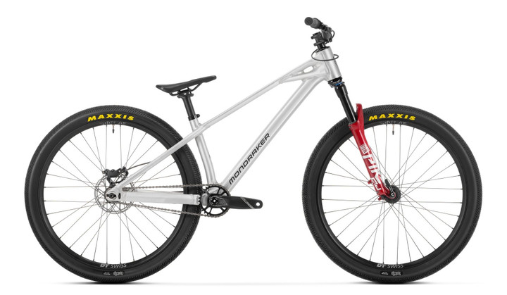 Mondraker Kaoz 2027 - Raw Alloy