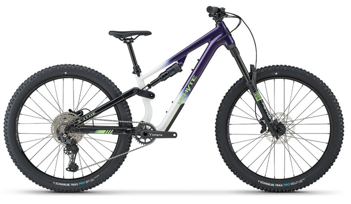 Whyte Sythe 27 2027 - Notso Shrinking Violet