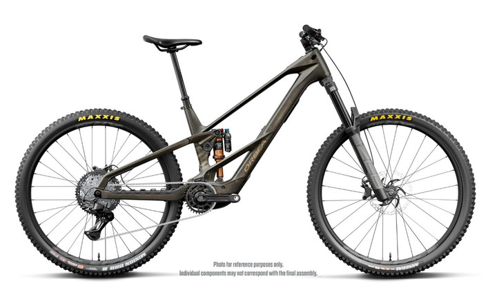 Orbea Wild LT M20 2027 - Magic Gold