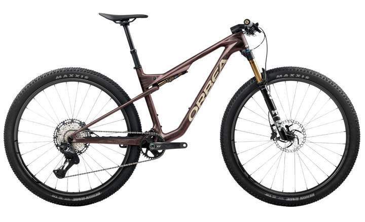 Orbea Oiz M10 2027 - Ash / White