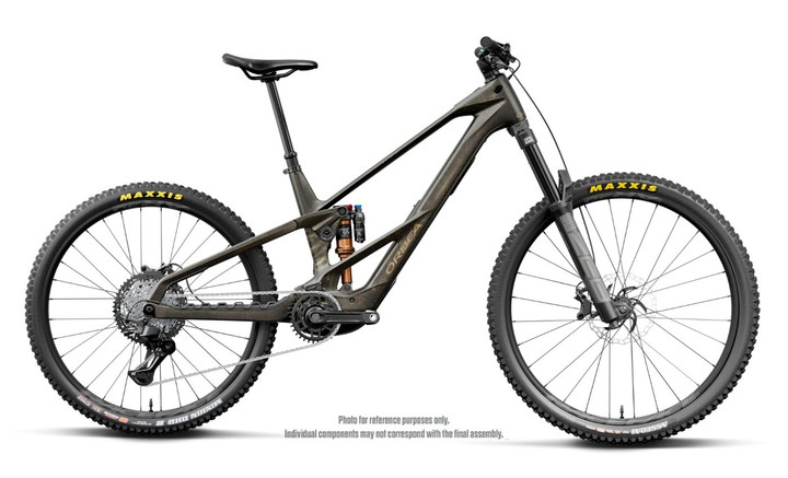Orbea Wild LT M20 Mullet 2027 - Magic Gold