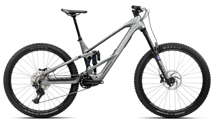 Orbea Wild LT H20 2027 - Grey / Noctiluca