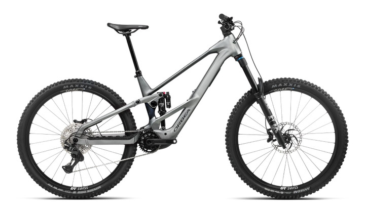 Orbea Wild LT H10 Mullet 2027 - Grey / Noctiluca