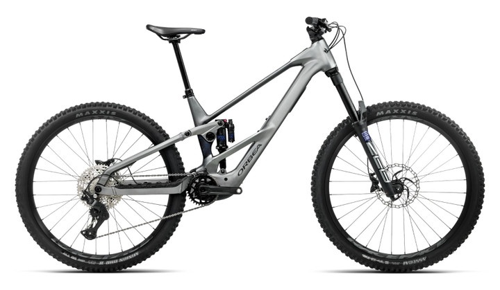 Orbea Wild LT H20 Mullet 2027 - Grey / Noctiluca