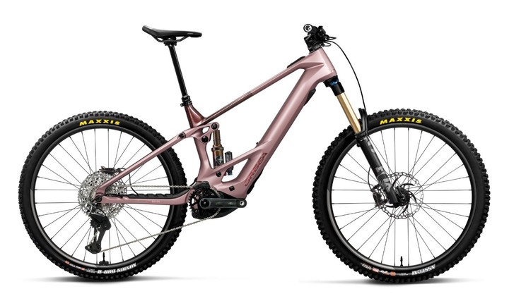 Orbea Wild TR M-Team 2027 - Rose / C. View