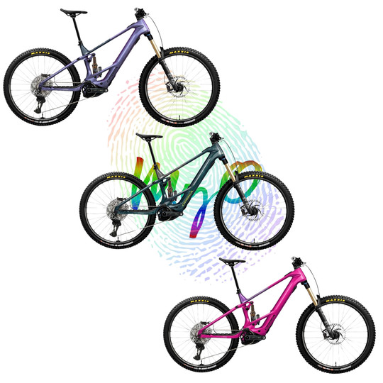 Orbea Wild TR M-Team 2027 - MyO