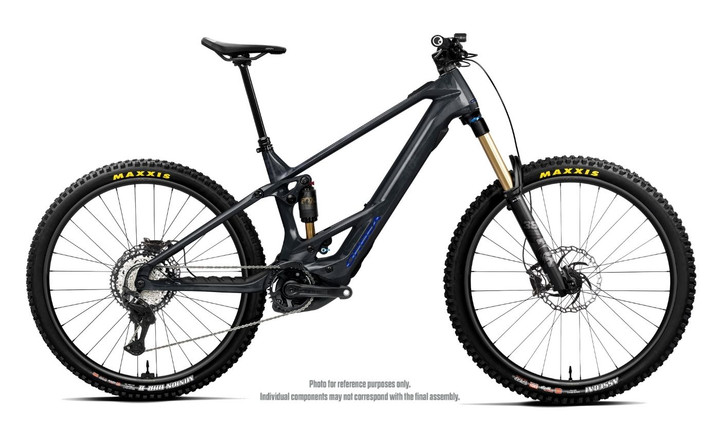 Orbea Wild TR M20 2027 - C. View / Blue