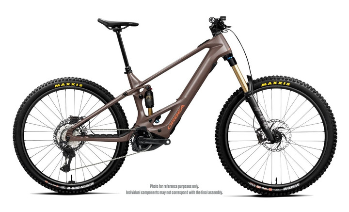 Orbea Wild TR H20 2027 - Rust