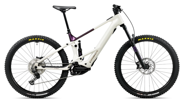 Orbea Wild TR H20 2027 - Grey / Purple