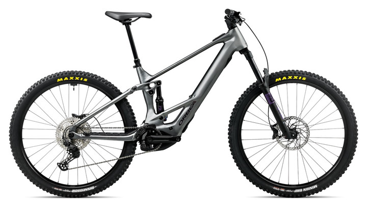 Orbea Wild TR H20 2027 - Grey / Purple
