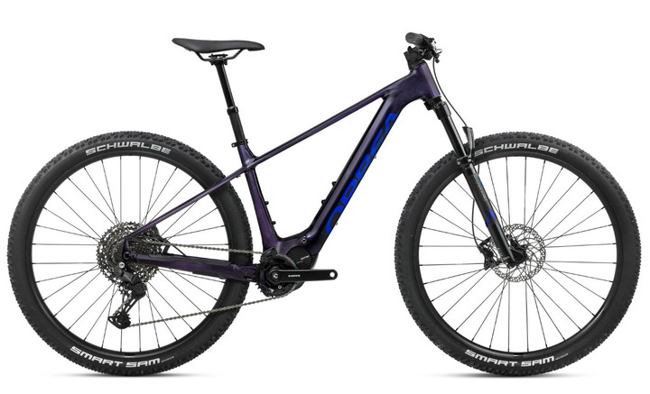 Orbea Urrun 20 2027 - Tanzanite Blue