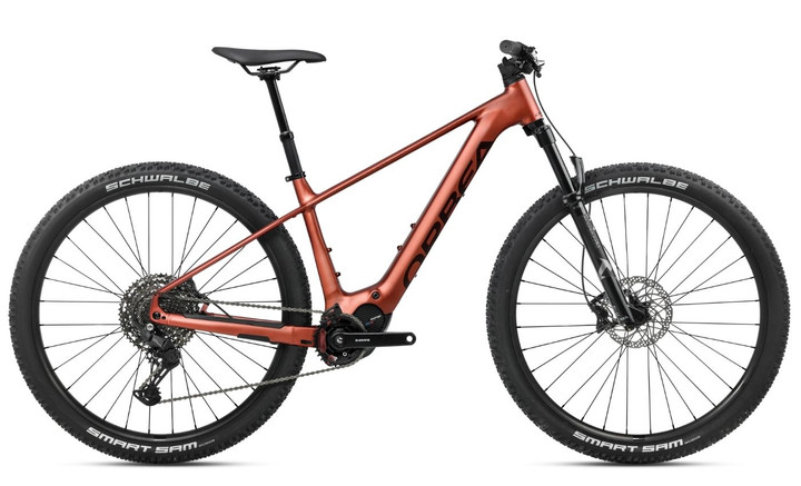 Orbea Urrun 20 2027 - Cosmic Bronze