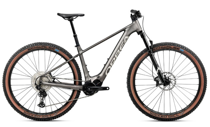 Orbea Urrun 10 2027 - Silver