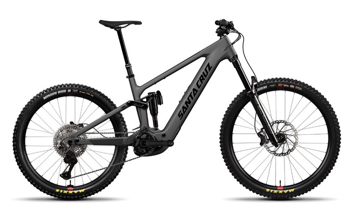 Santa Cruz Vala C Deore 7200 2027 - Carbon