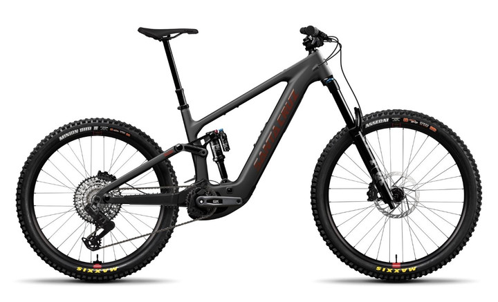 Santa Cruz Bullit C GX AXS 2027 - Carbon