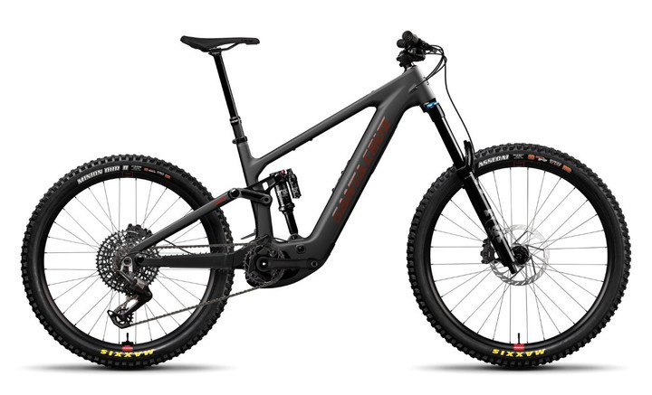 Santa Cruz Bullit C 90 2027 - Carbon