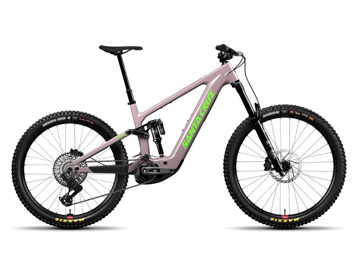 Santa Cruz Bullit C GX AXS 2027 - Purple