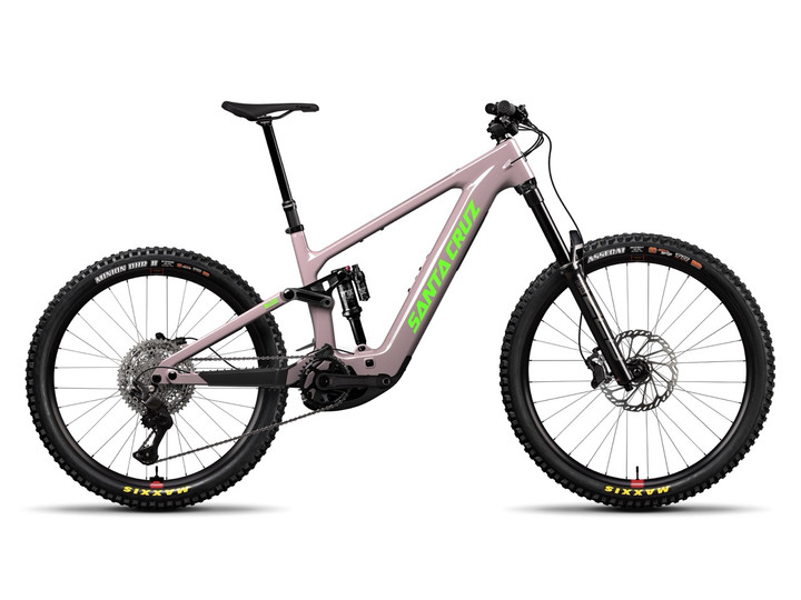 Santa Cruz Bullit C Deore 7200 2027 - Carbon