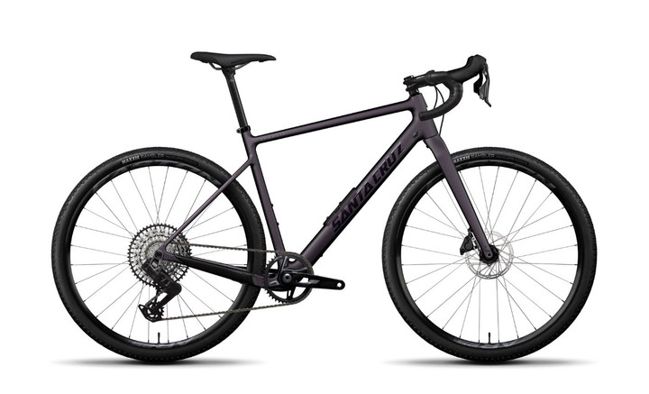 Santa Cruz Stigmata Rival AXS 2027 - Purple