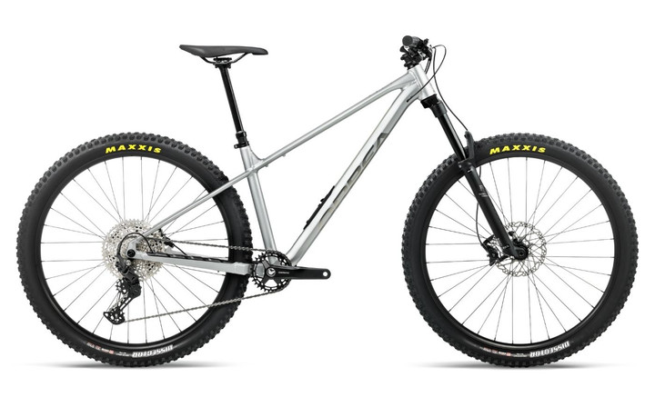Orbea Laufey H10 2027 - Titanium