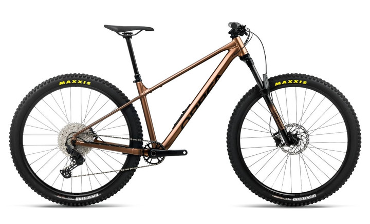 Orbea Laufey H30 2027 - Cinnamon / Black