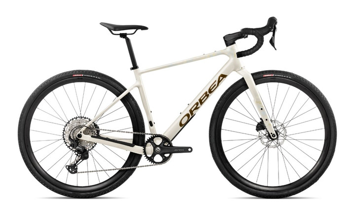 Orbea Terra H30 1X 2027 - Ivory White