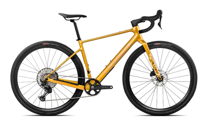 Orbea Terra H30 1X 2027 - Bumblebee Yellow