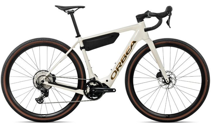 Orbea Denna H30 2027 - Ivory White